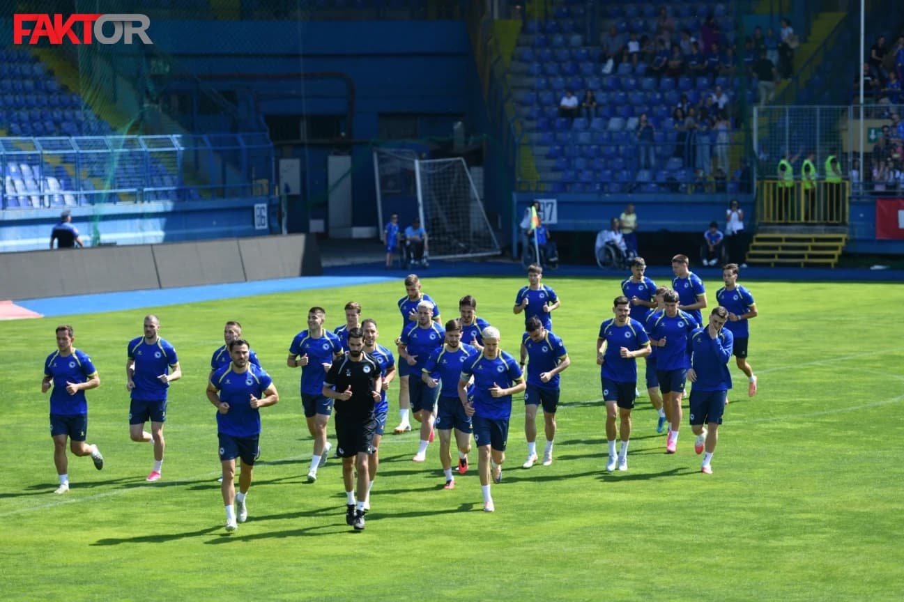 K'o bi rek'o čuda da se dese: Nevjerovatna podrška Zmajevima u Srbiji