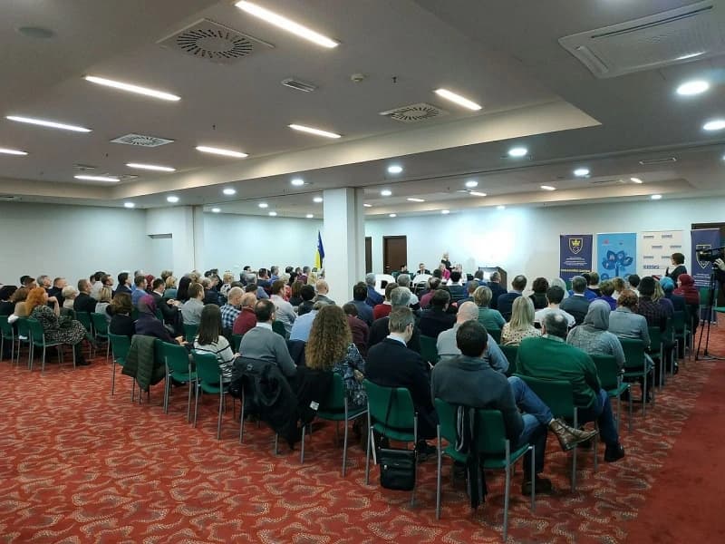 Zenica, seminar, PISA 