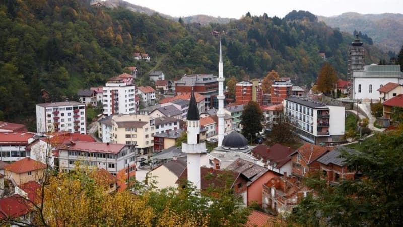 Srebrenica 