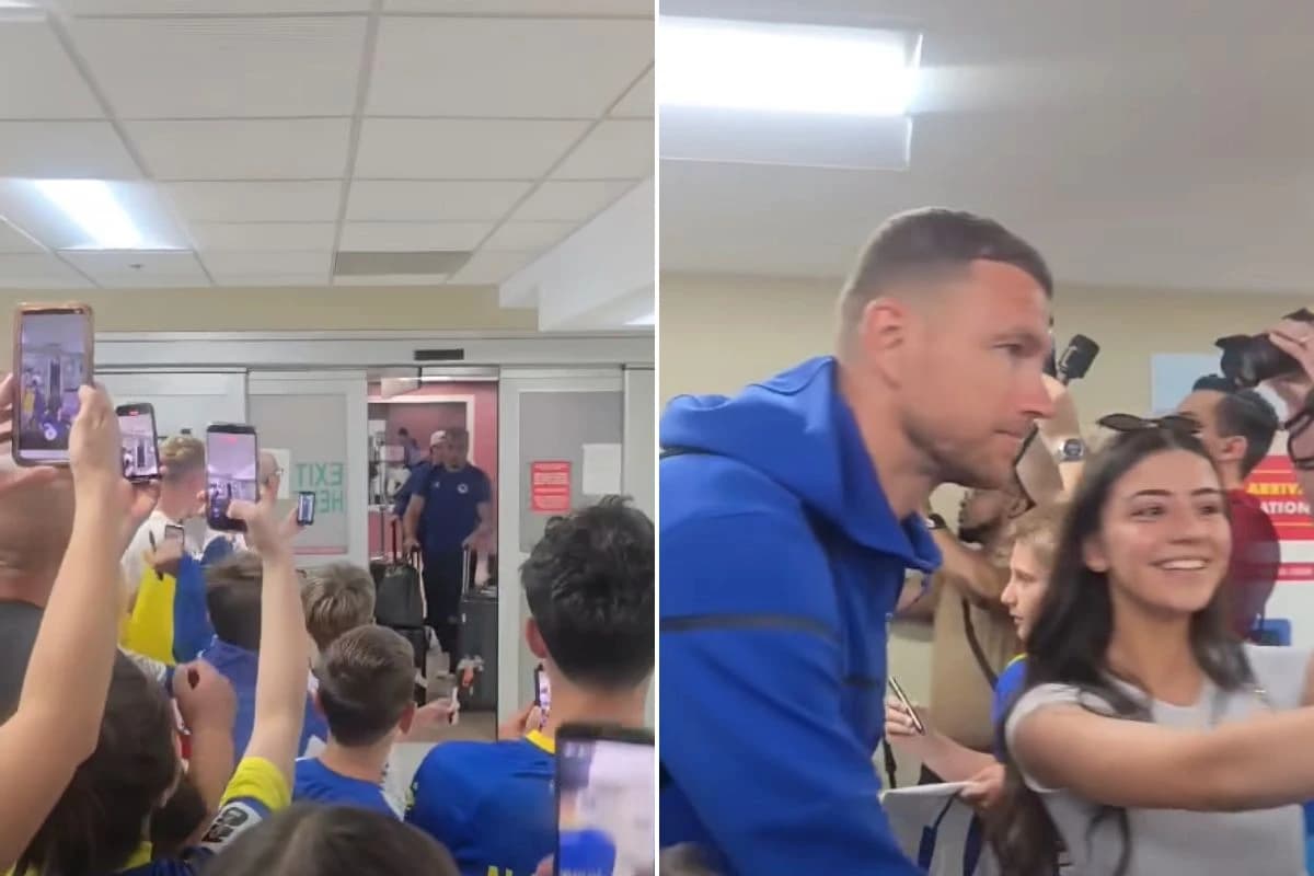 Ne, ovo nije Bosna, ovo je Amerika: Nestvaran doček Zmajeva u St. Louisu