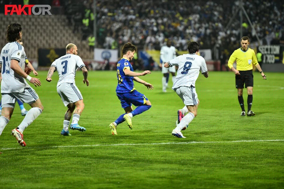Italija se "ne smije ponoviti": UEFA promijenila pravilo baraža nakon debakla Azzura u Zenici