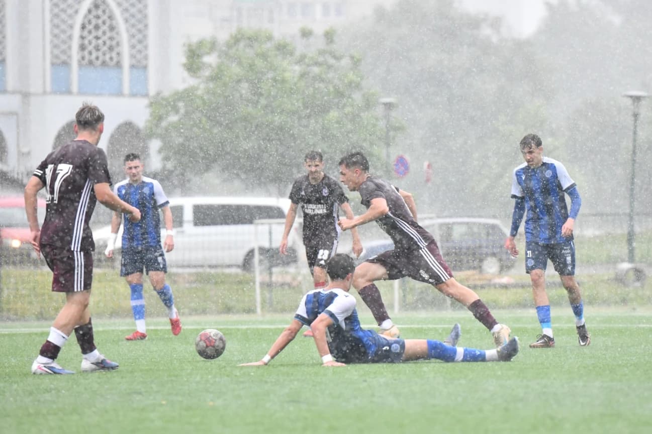 Petarda juniora Sarajeva protiv Željezničara u finalu Kupa Kantona Sarajevo