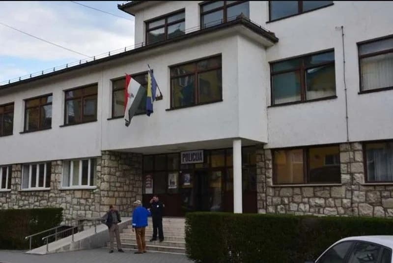 Policijska uprava Jajce