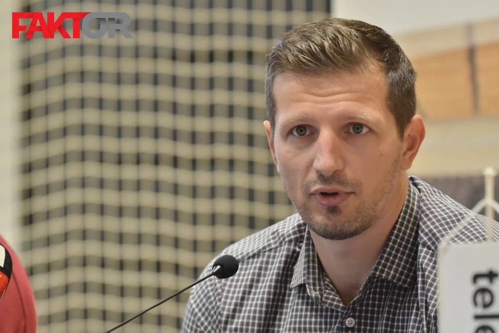 Teletović se u suzama oprostio od Avdića: Prije nekoliko dana smo čestitali Bajram jedan drugom