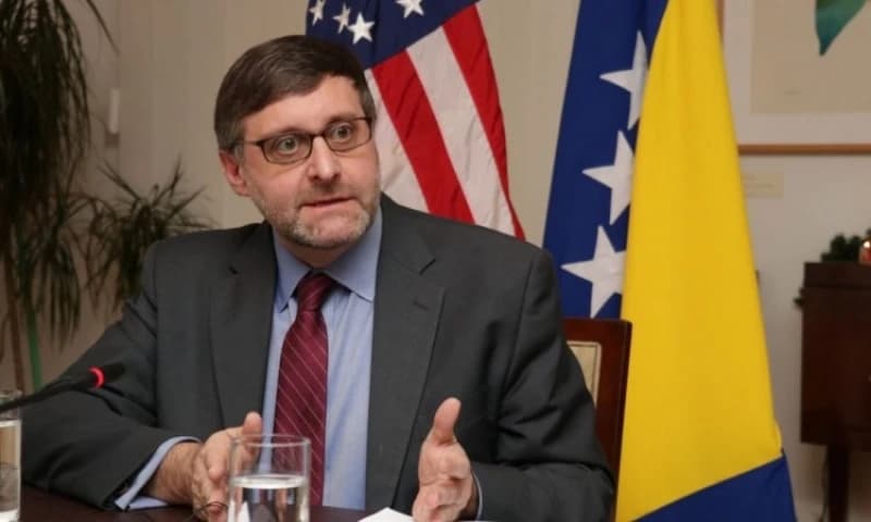 Palmer američki izaslanik