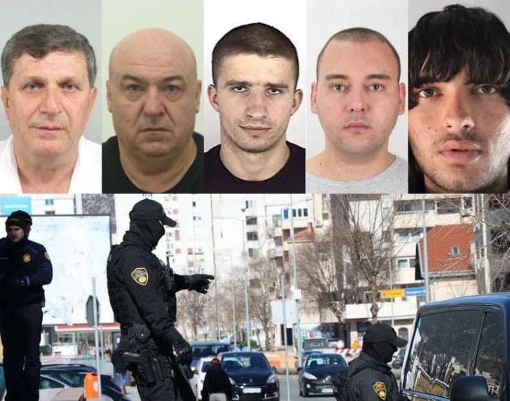 Lica s potjernica: Begić zlostavljao zarobljene pripadnike ARBiH, Plavac ljudima "uvalio" hipoteku i ostavio ih bez doma