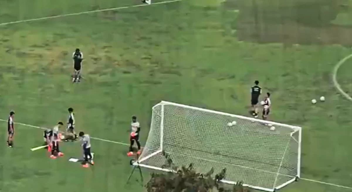 Ovo je prva reprezentacija koja je FIFA-i zaprijetila odlaskom sa Svjetskog prvenstva