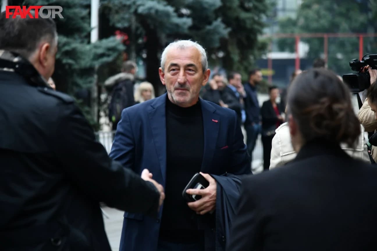 Baždarević: Moramo sami sebi praviti pritisak, zašto smo se uopće plasirali?