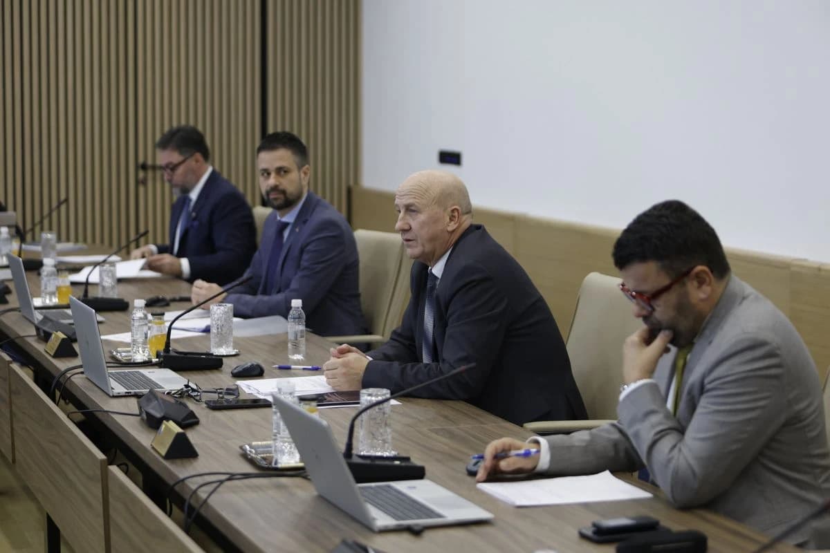 Ivica Bošnjak na Vijeću ministara BiH