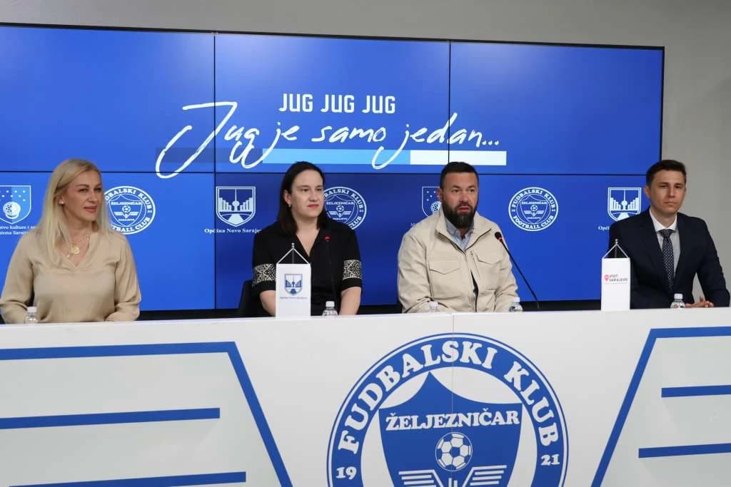 Na Grbavici naišli na problem: Izgradnja južne tribine do kraja godine, projekat poskupio za milion KM