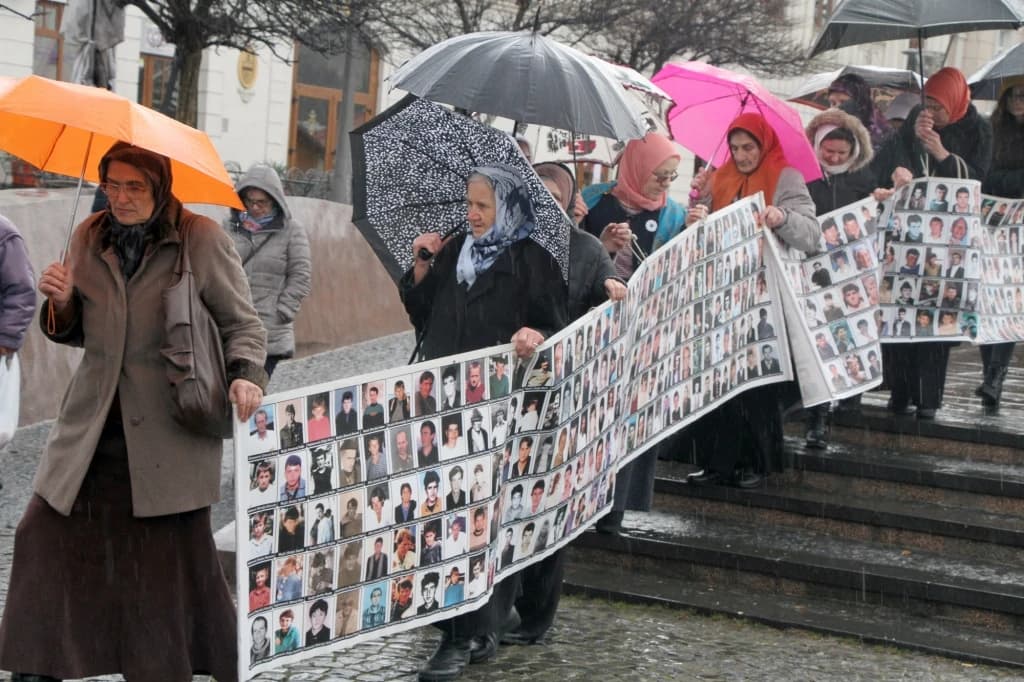 Žene Srebrenice pozvale porodice: Dajte krv da se identifikacija žrtava nastavi