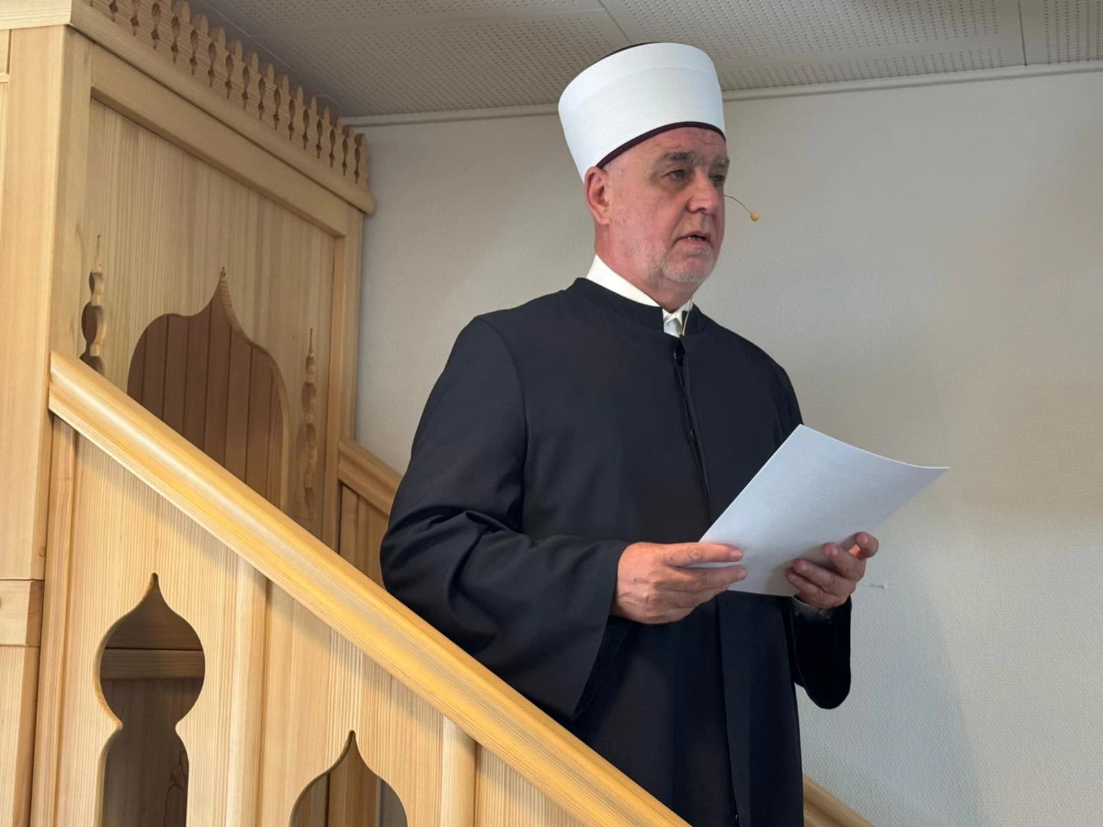 Husein ef. Kavazović