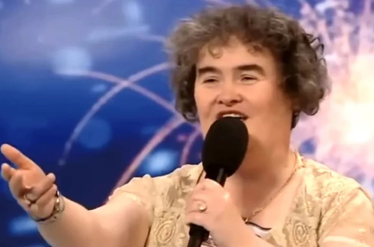 Susan Boyle