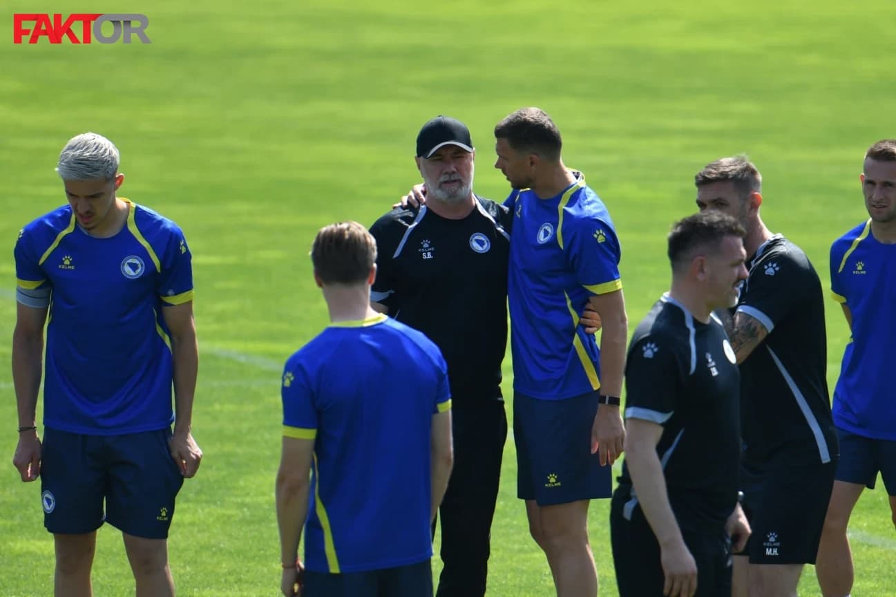 Generacijski kontrast na Mundijalu: Edin Džeko tresao mreže u dresu BiH prije rođenja Lamina Yamala