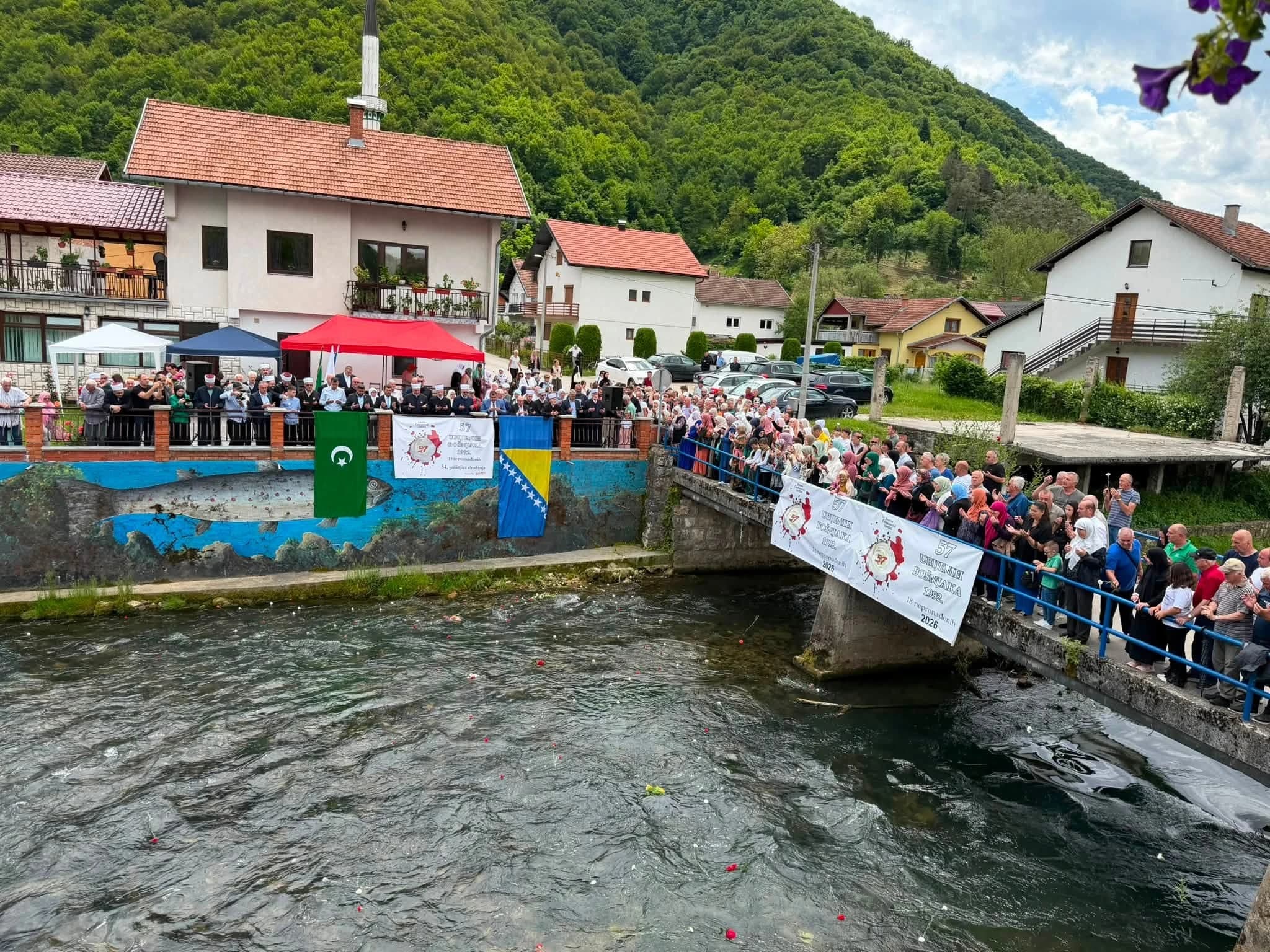 Srpski zločinci su prije 34 godine u Jezeru, Ljoljićima i Čerkazovićima ubili desetke bošnjačkih civila