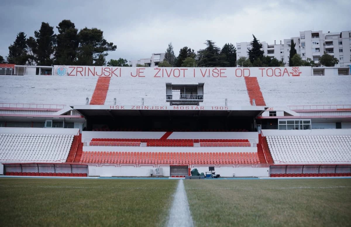 Nakon sedam dana tišine oglasili se iz Zrinjskog, navijači će biti oduševljeni