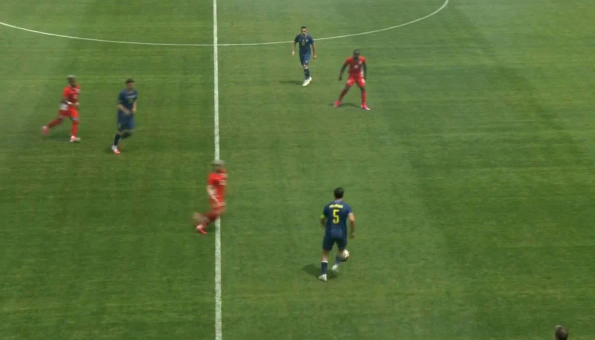 TOK UTAKMICE/Bosna i Hercegovina - Panama 1:1