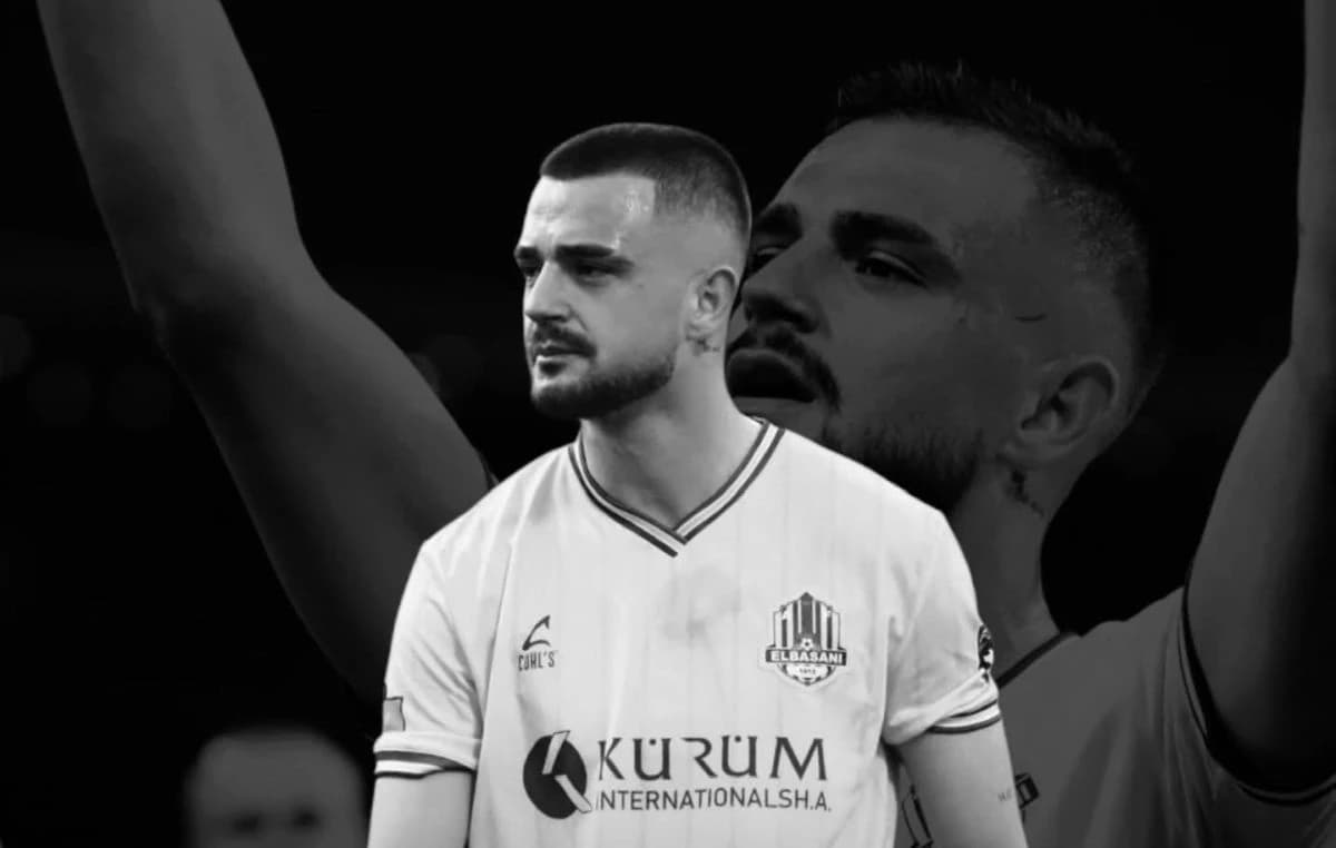 Poginuo mladi fudbalski reprezentativac Kosova