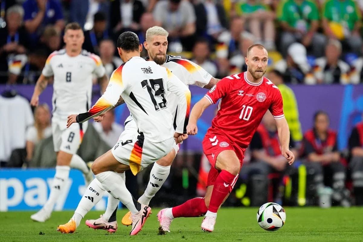 Eriksen prošao kroz novu dramu