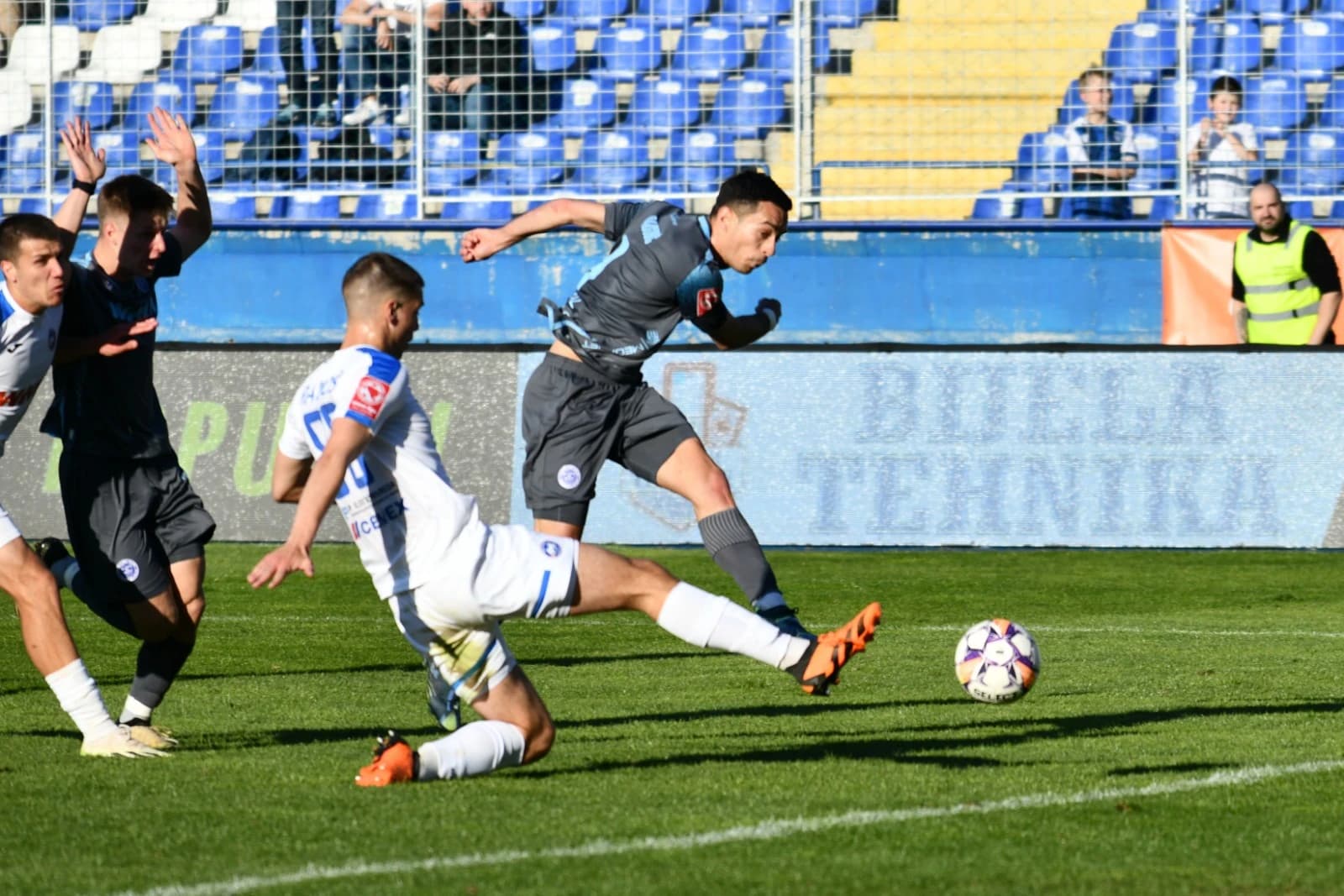 Moguć povratak Dangubića u Premijer ligu BiH
