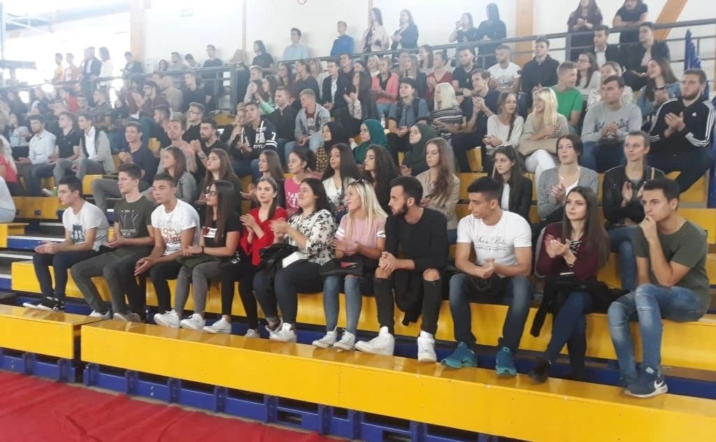 Studenti / Ilustracija