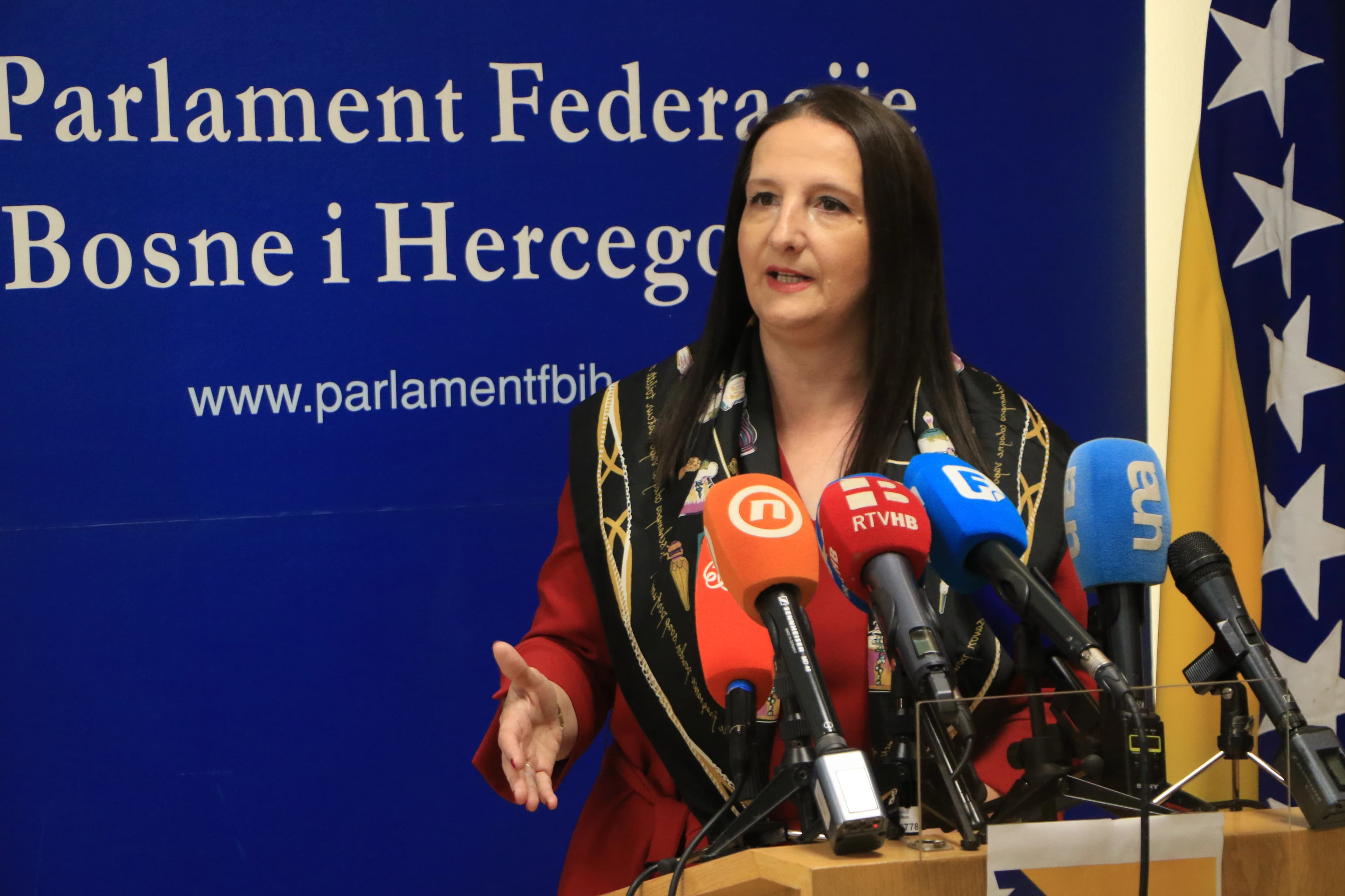 Bišćević Tokić poručila Našoj stranci: Ne glumite opoziciju vlasti u kojoj sjedite, loše vladate i još gore glumite