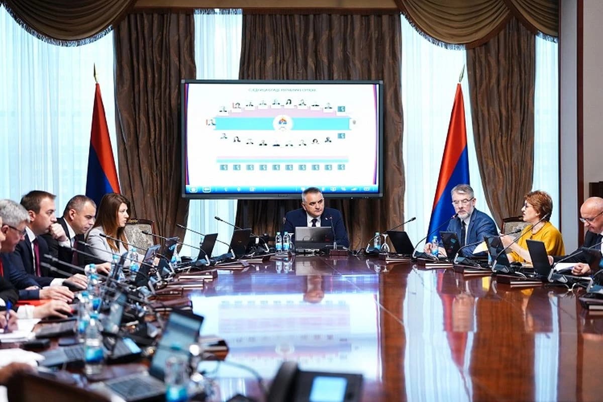 Vlada entiteta RS zadužila se za još 50,9 miliona KM