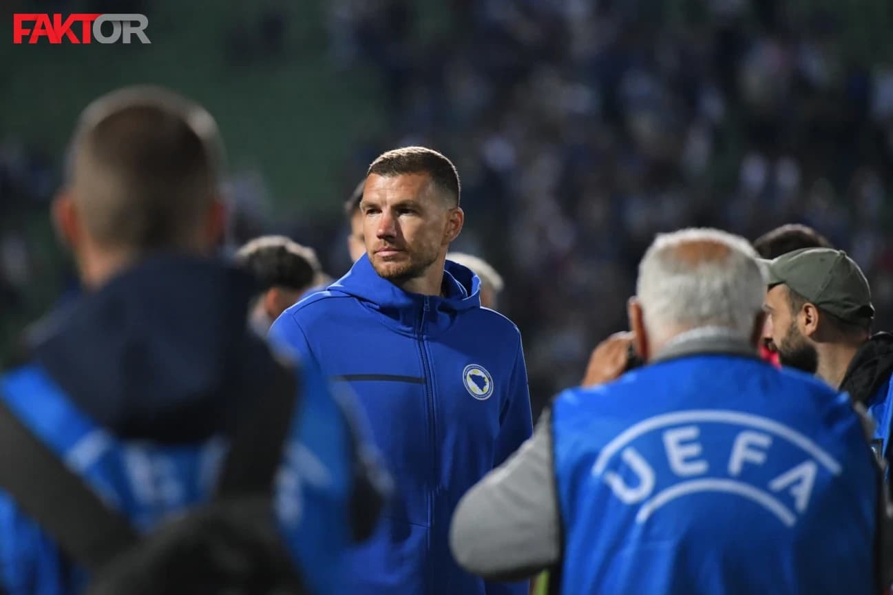 Džeko otkrio svoj "eliksir mladosti", izdvojio dva Zmaja i favorita grupe: Mi ćemo se boriti za drugo ili treće mjesto