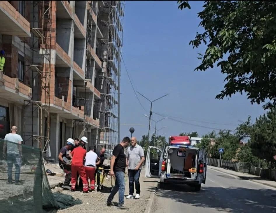 Za dva dana dva radnika poginula u nesrećama na gradilištu u Živinicama