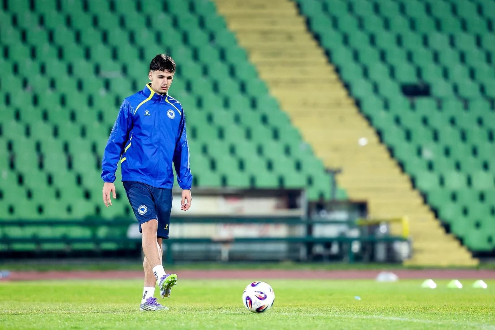 Transfer Kerima Alajbegovića sve izvjesniji