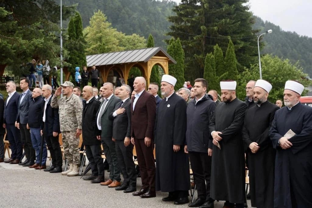 Otvaranje Ajvatovice