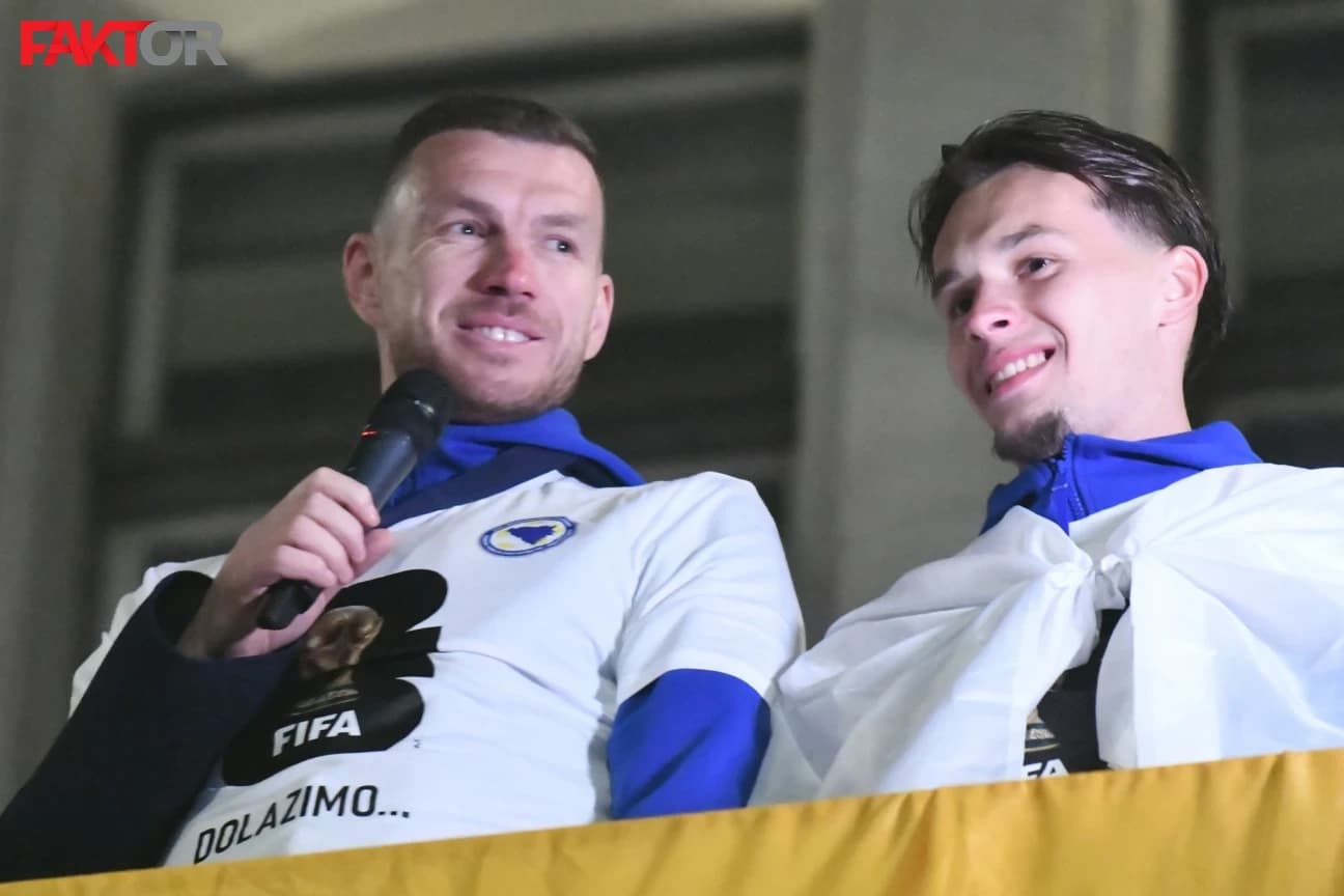 Pismo Edina Džeke, dječaka koji je preživio rat: Draga djeco, ja sam živio u paklu, a onda sam dosanjao bajku
