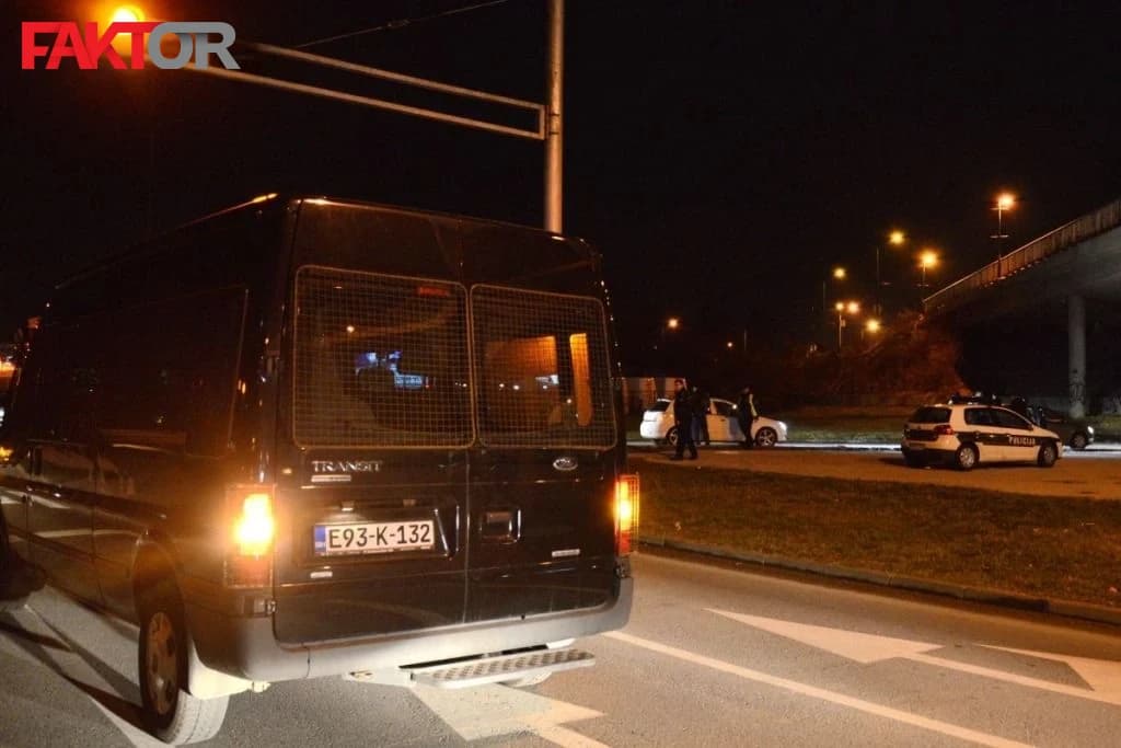 Pijana 33-godišnjakinja na Ilidži fizički napala policajca