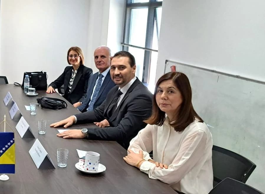 Ante Boras i Dragoljub Reljić