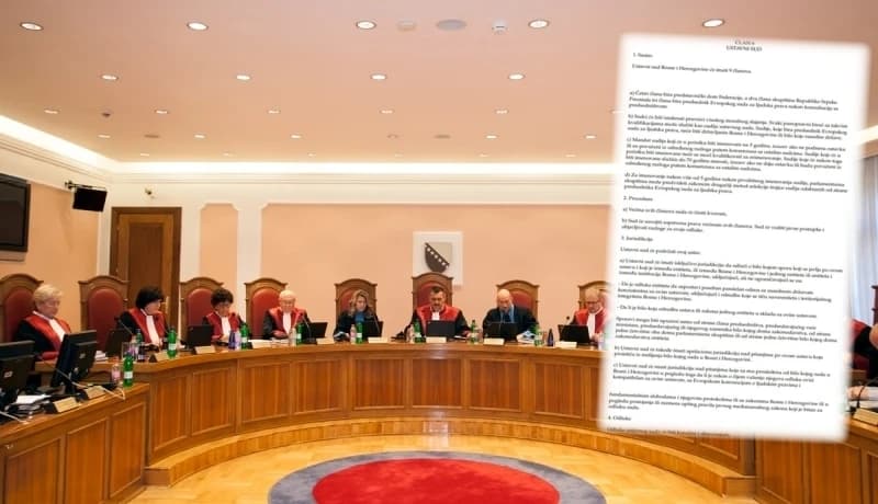 Ustavni sud BiH