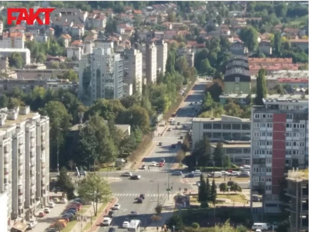 Faktor otkriva ko je osoba koja je lažno prijavila bombu u Britanskoj ambasadi