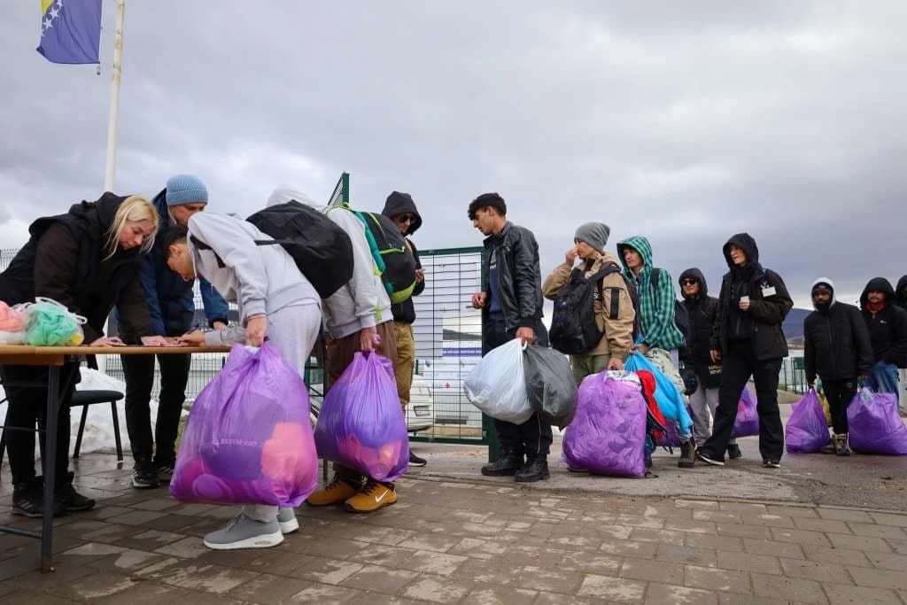 BiH ne pregovara o uspostavljanju novih prihvatnih centara, prati primjenu EU pakta o migracijama
