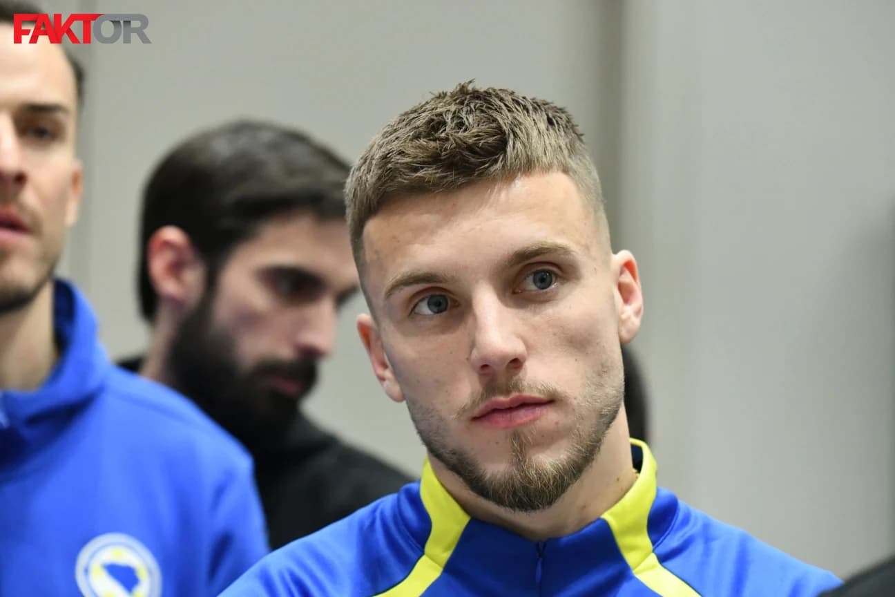Demirović o ucjeni iz Njemačke i tamnim vremenima u reprezentaciji BiH: Molio sam da me ne pozovu