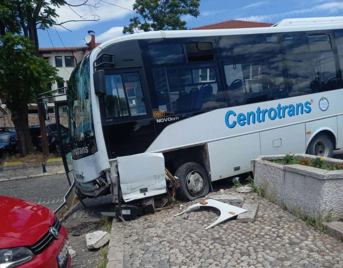 S mjesta nesreće