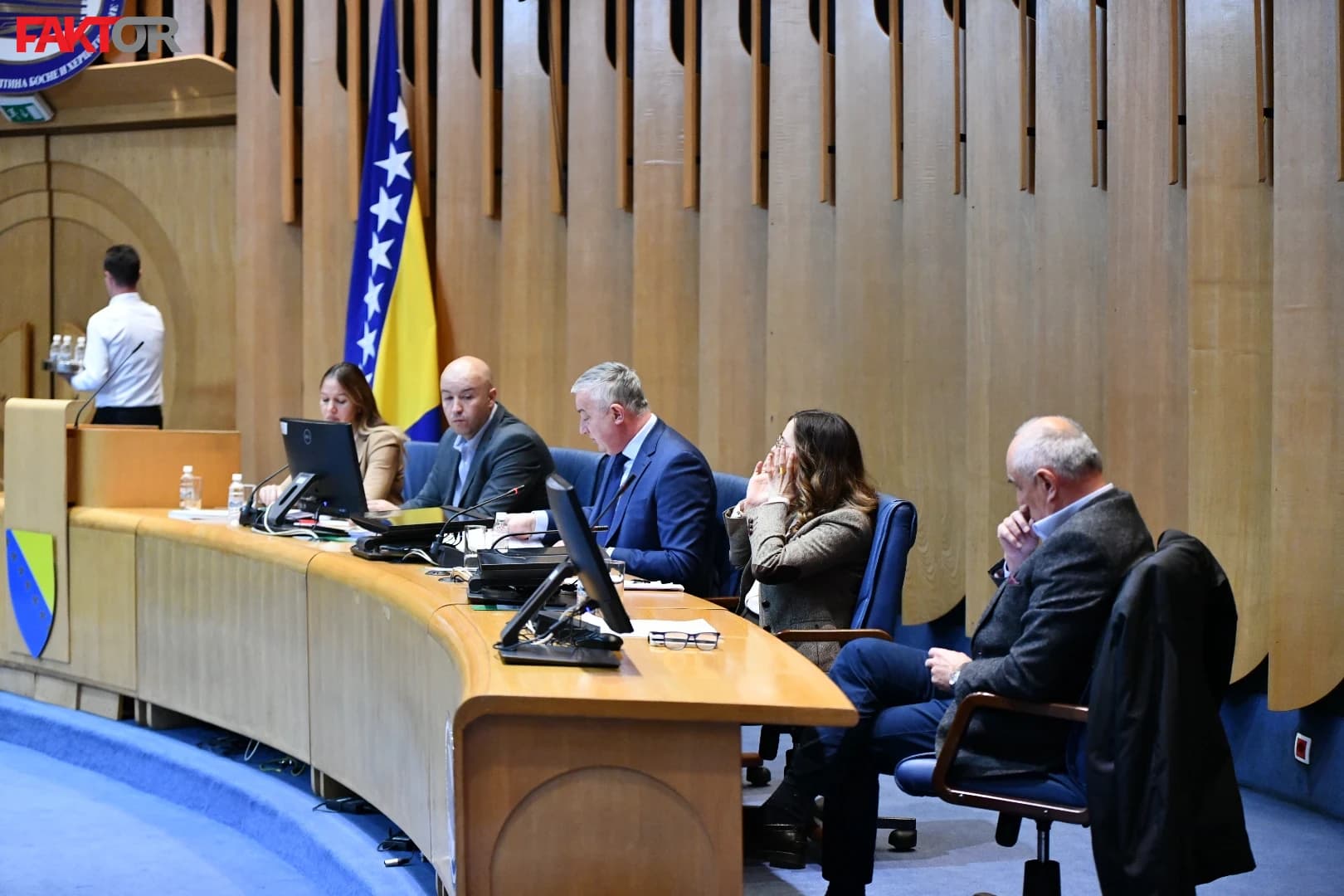 Nakon javnih saslušanja: VSTV da preispita što je obustavljena istraga u predmetu Pandora