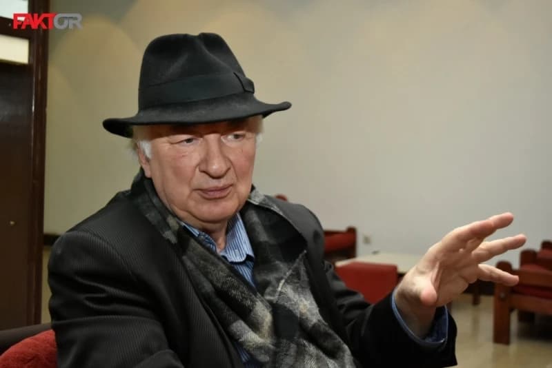  Spahić: Poetika Sarajeva moja je inspiracija