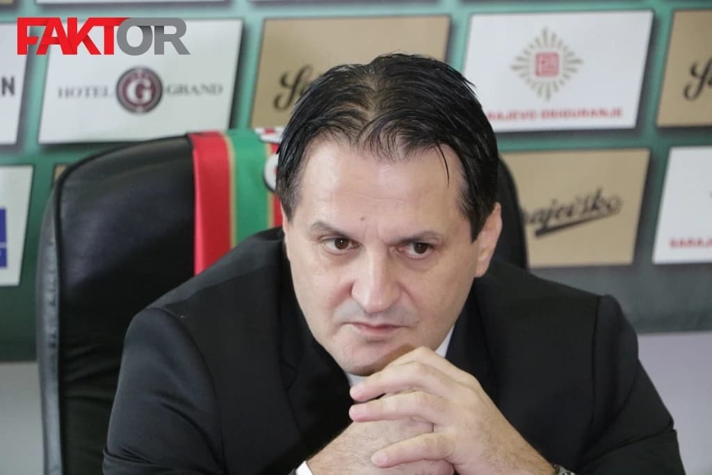 Darko Vojvodić preuzeo klub specijalizovan za plasman u Premijer ligu