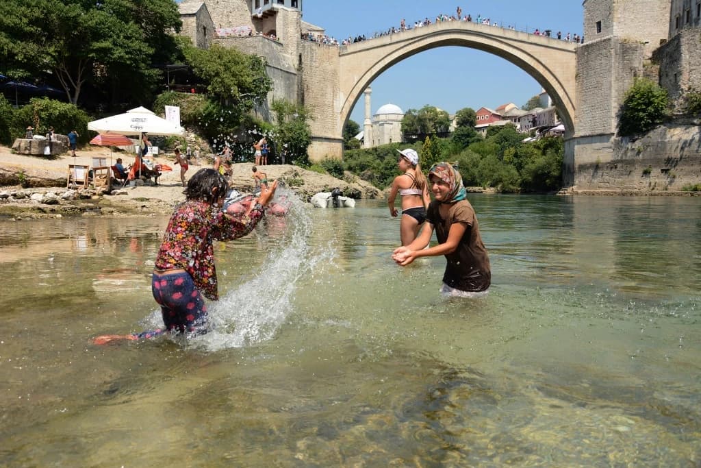 Evropa na udaru novog toplotnog vala: I BiH čekaju vrućine