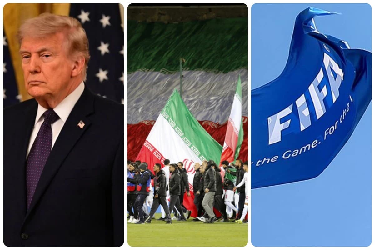 Iran optužio FIFA-u i američke vlasti za nejednak tretman: Naređeno im da se odmah nakon utakmice vrate u Meksiko