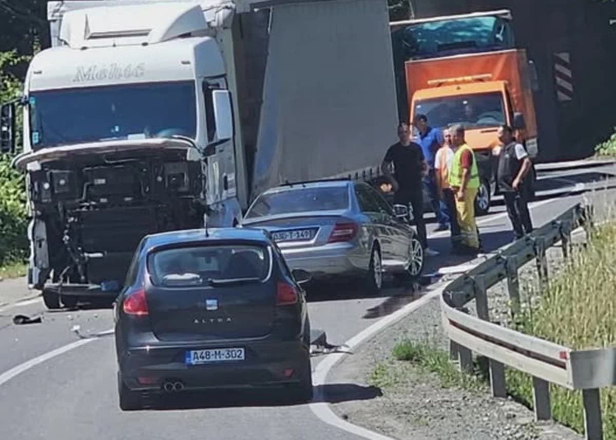 Nesreća u Dubravama