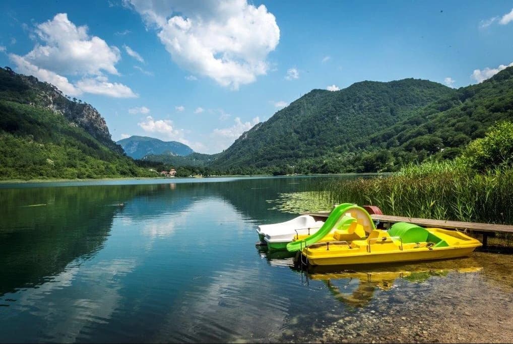 Boračko jezero
