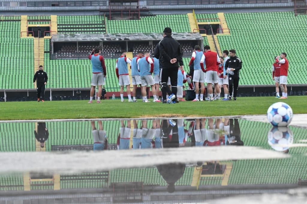 Šok na Koševu: Sarajevu zabrana transfera u naredna tri prijelazna roka