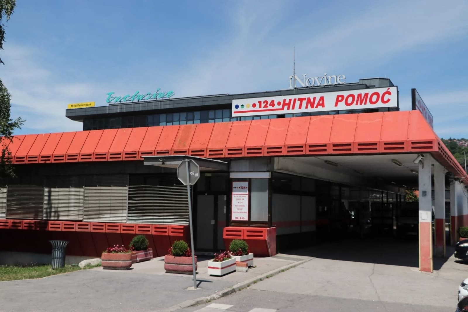 Za 72 sata u Hitnu pomoć KS javilo se čak 1.500 osoba; Jonuz-Gušić: Pet reanimiranih, dvoje mlađe od 25 godina