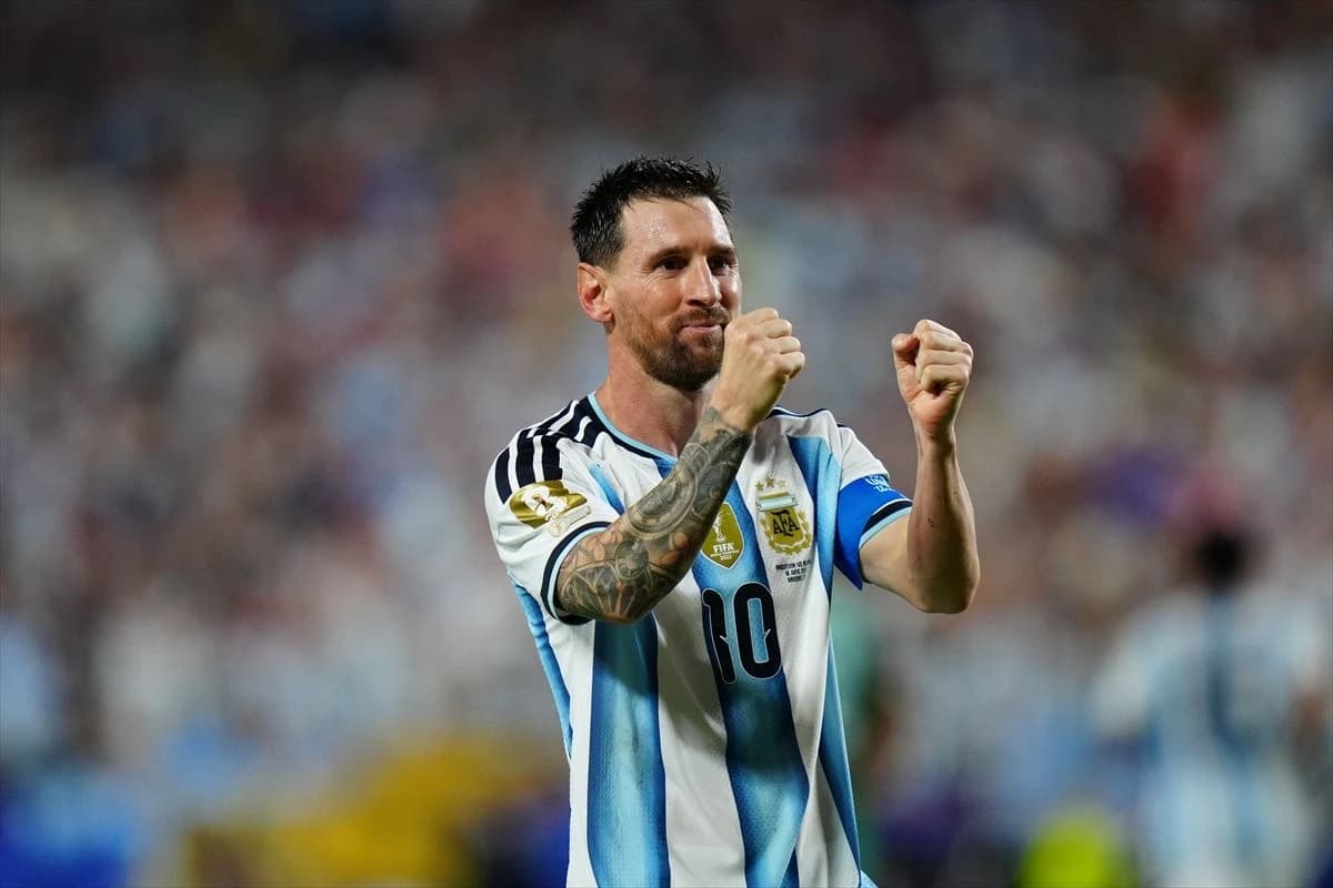 Messi imao ogromnu sreću: "Dva kriterija za crveni karton bila su ispunjena"