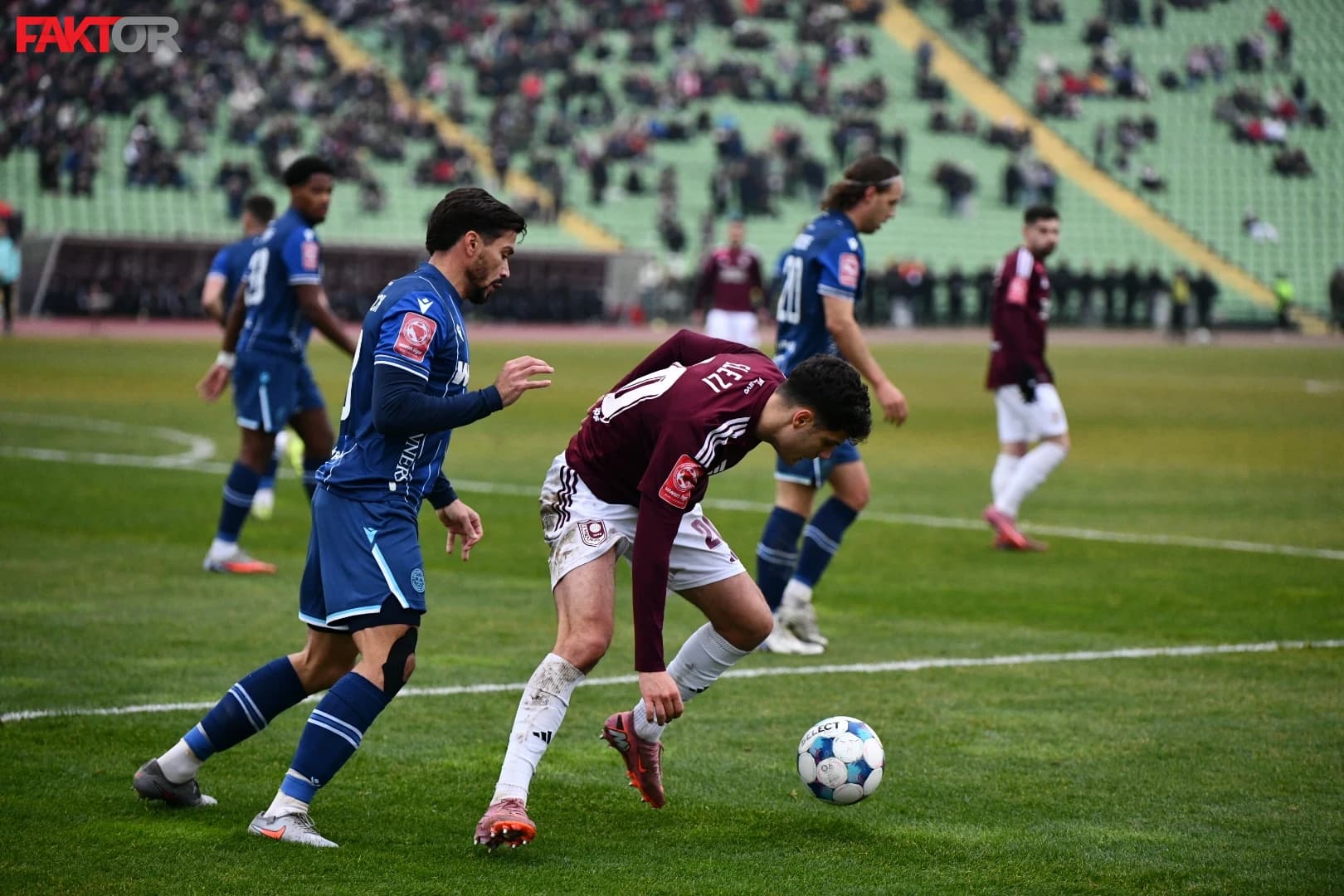 Sarajevo više nije na crnoj listi